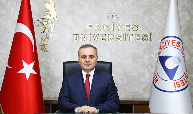 ERÜ, patent tescilinde zirveye yerleşti