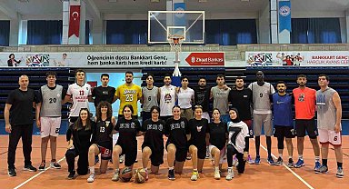 ERÜ SüperLig'e terfi maçlarına hazırlanıyor