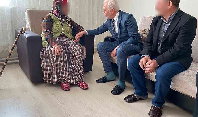 Eskişehir'de evde sağlık hizmetleri rakamları açıklandı