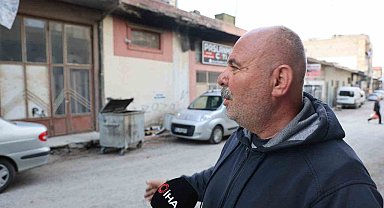 Görgü tanığı o anları anlattı