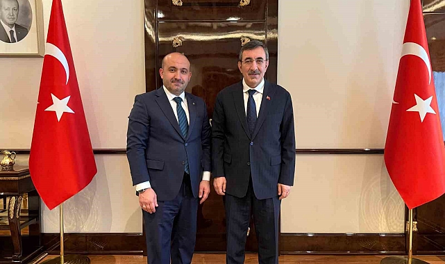 Gürhan Albayrak: "Gündemimiz yatırım, gündemimiz Eskişehir"