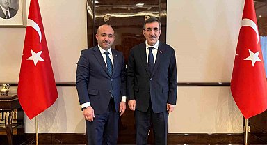 Gürhan Albayrak: "Gündemimiz yatırım, gündemimiz Eskişehir"