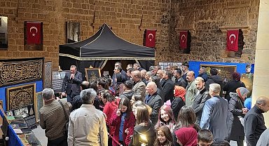 Hadimü'l Haremeyn sergisi Beypazarı'nda açıldı