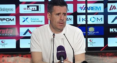 Hüseyin Eroğlu: "Son 3 maçı kazanmak istiyoruz"