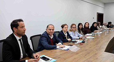 İl Sağlık Müdürü Erşan'dan tüm sağlık ekibine çağrı: "Gönülden bir seferberlik başlatın"