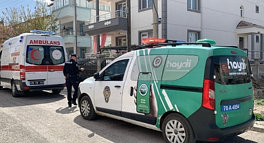 Karaman'da 48 yaşındaki adam evinin banyosunda ölü bulundu