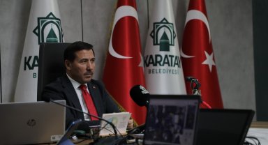 Karatay'ın vizyonu UEF7 platformunda paylaşıldı