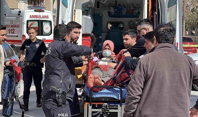 Karısını bıçakla yaralayıp kendini bıçaklayan kocadan 'Bir anlık olay' savunması