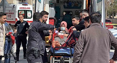 Karısını bıçakla yaralayıp kendini bıçaklayan kocadan 'Bir anlık olay' savunması