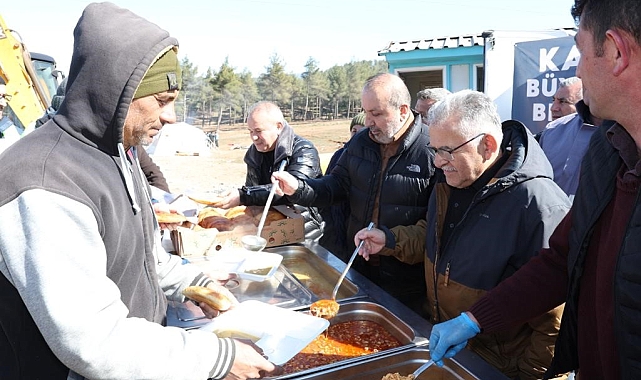Kayseri Büyükşehir Belediyesi'nden 6 yılda 432 milyon TL'lik sosyal hizmet
