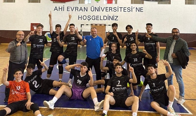 Kayseri ElitVoleybol Kulübü Türkiye yarı finalinde
