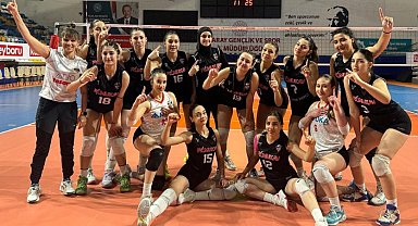 Kayseri VoleybolKulübü, Türkiye yarı finaline yükseldi