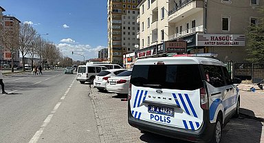 Kayseri'de iş yeri kurşunlandı: 1 yaralı
