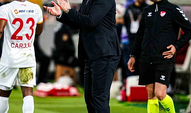 Kayserispor, Jakirovic ile 9 maçta 17 puan toplandı