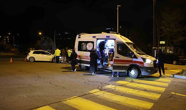 Kaza yapan alkollü sürücüden ilginç savunma: "Ağzımıza iki damla bir şey koyduk, üfledin mi çıkacak"