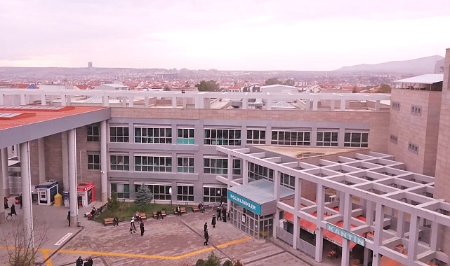KEAH, bayramda 5 bin 546 kişiye tedavi hizmeti sundu