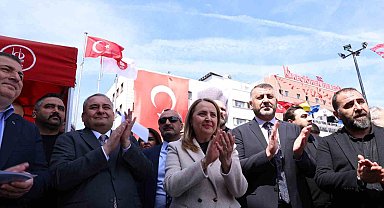 Keçiören Belediyesi'nden işçilerine zam müjdesi