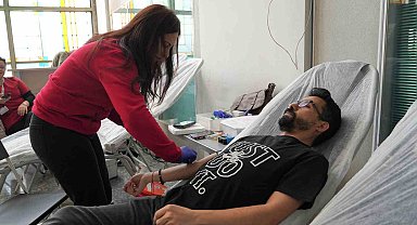 Keçiören Belediyesinden kan bağışı kampanyası