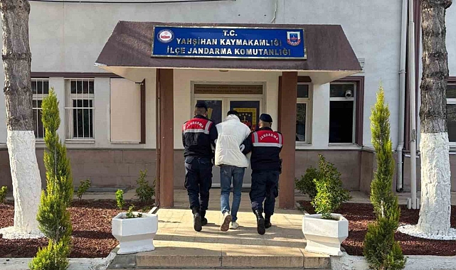 Kırıkkale'de aranan 3 hükümlü yakalandı