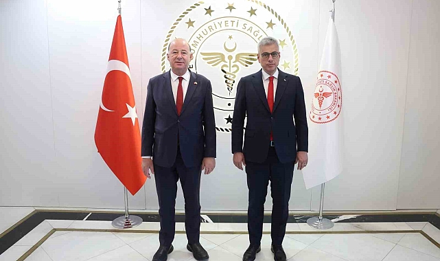 KKTC'ye Lefkoşa Yeni Devlet Hastanesi yapılacak