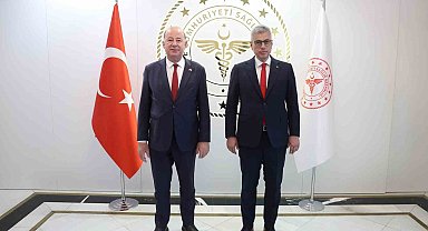 KKTC'ye Lefkoşa Yeni Devlet Hastanesi yapılacak