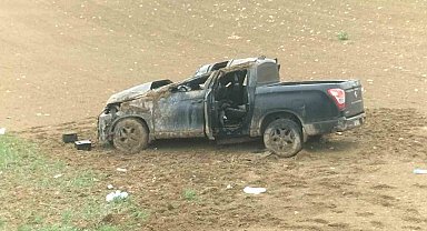 Kontrolden çıkan otomobil şarampole devrildi: 1 ölü 4 ağır yaralı