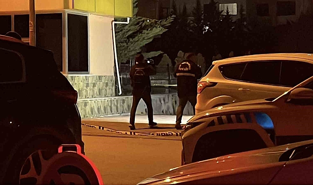 Konya'da site sakinini öldüren site görevlisi tutuklandı