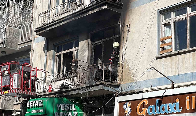 Konya'da yangında hayatını kaybeden çocukların kimlikleri belli oldu