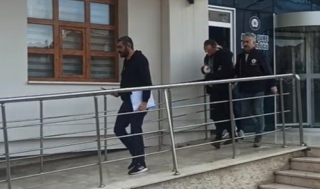 Konya'daki dünür cinayetinin zanlısı adliyeye sevk edildi