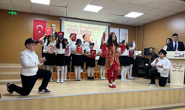 Kut'ül Amare Zaferi'nin 109 yılı törenle kutlandı