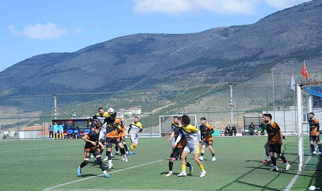 Mahrumlarspor deplasmandan 3 puanla döndü