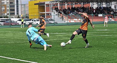 Mahrumlarspor farklı kazandı