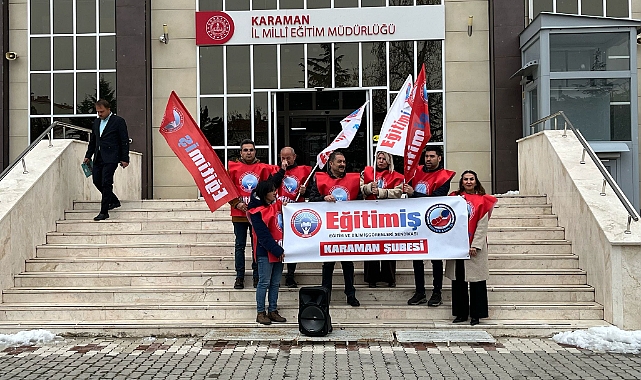 MEB, PROJE OKULU ATAMALARINDAKİ KRİTERE DAYALI OLMAYAN KEYFİ ATAMALARI İPTAL ETMELİ, KAYIRMACILIĞA SON VERMELİDİR!