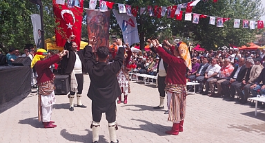 Mersin'de 4. Gravga Erik Şenliği düzenlendi