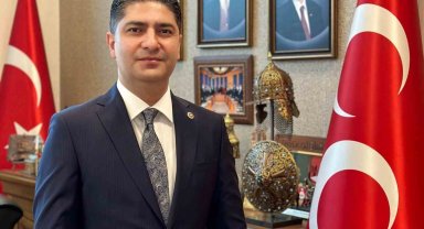 MHP'li Özdemir'den Türk medyası için kanun teklifi
