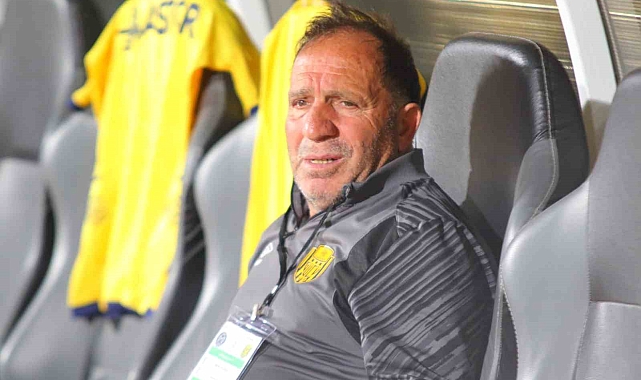 MKE Ankaragücü'nün mağlubiyeti ağlattı