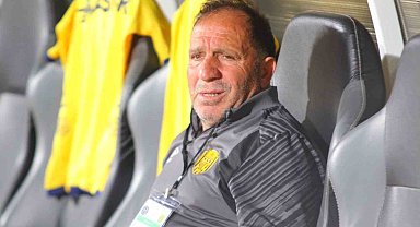 MKE Ankaragücü'nün mağlubiyeti ağlattı