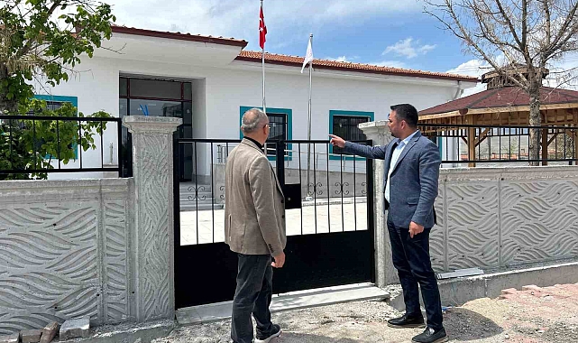 Niğde'de birinci basamak sağlık tesislerine yatırımlar devam ediyor