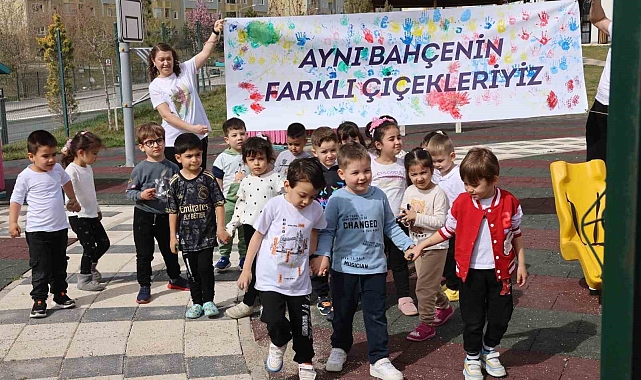 Odunpazarı Belediyesi'nden 2 Nisan Dünya Otizm Farkındalık Günü'ne özel anlamlı etkinlik