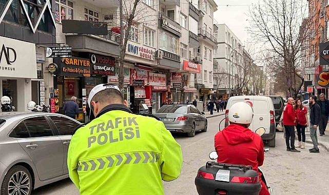 Polatlı'da trafik denetimleri Ramazan Bayramı'nda tam not aldı: Kazalarda yüzde 30 düşüş