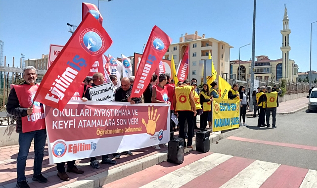 Proje Okulları Uygulamasıyla 80 Bin Öğretmenin Geleceği Bakan Onayına Bağlı