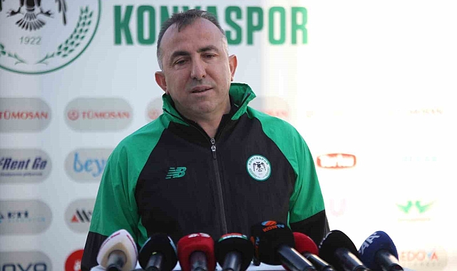 Recep Uçar: "Kupa finaline gitmek en büyük arzumuz"