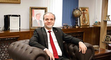Rektör Prof. Dr. Hasan Uslu'dan Polis Haftası Mesajı