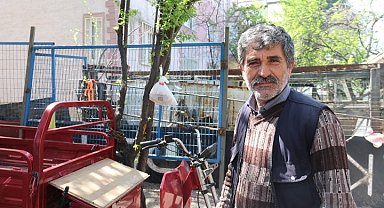 Sağlık Bakanlığı'nın aradığı baba teşekkür etti