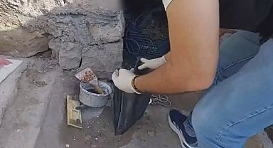 Silah kaçakçısı operasyonla yakalandı