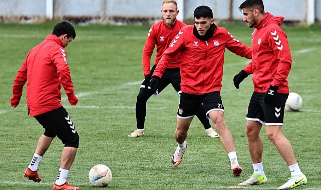 Sivasspor, Fenerbahçe maçına hazır