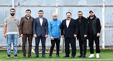 Sivasspor, Rizespor maçına 3 puan için hazırlanıyor
