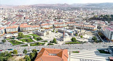 Sivas'ta çocuk nüfus azalıyor