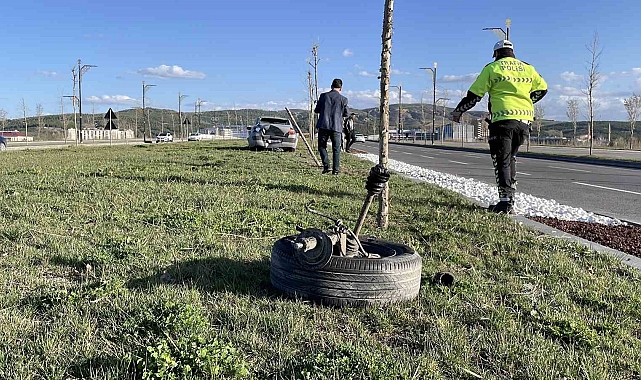 Sivas'ta trafik kazası: 4 yaralı