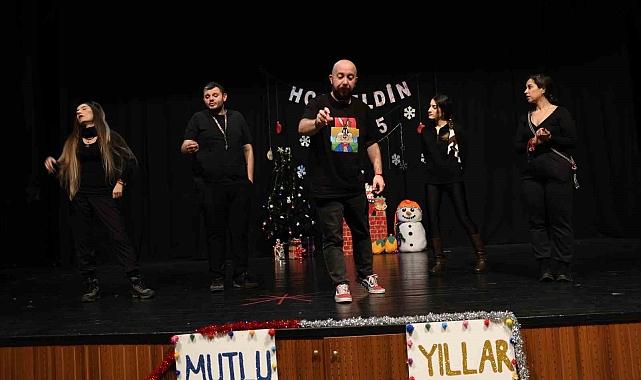 'Sosyal Sahne' sanatçıları bekliyor